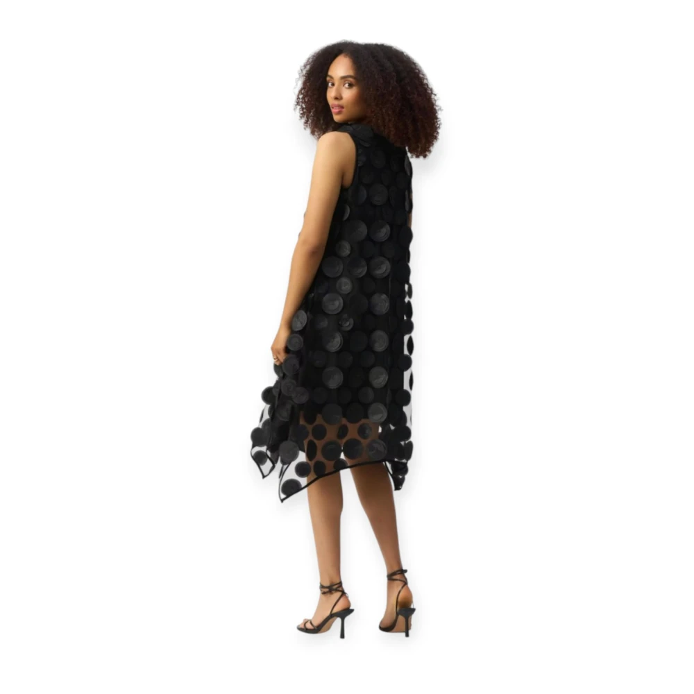 Joseph Ribkoff Polyester Jurken Black Dames