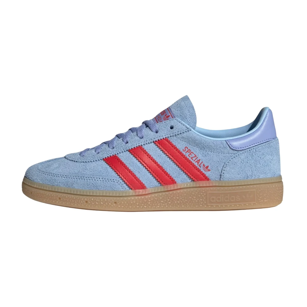 Adidas Blue Skateboarding, Female, 7 Uk, Handball Spezial
