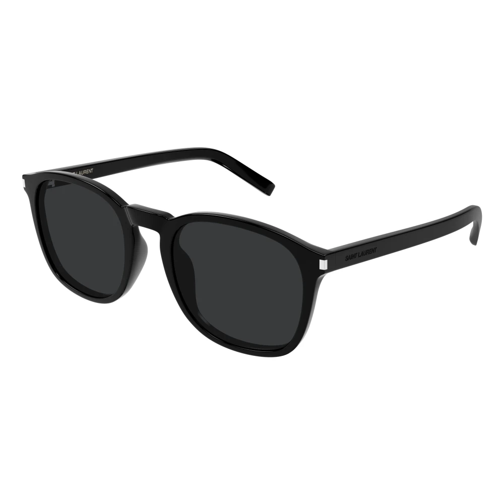 Saint Laurent Women's Black Sunglasses, 54 Mm, Classic Sunglasses
