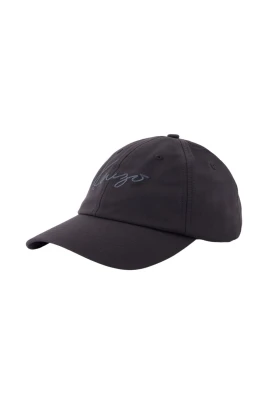 Signatur broderad keps