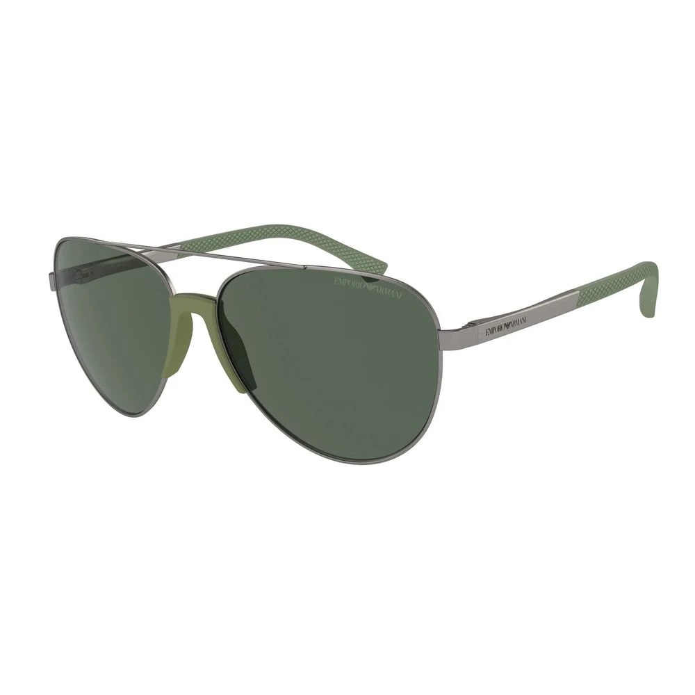 Emporio Armani Unisex Verde Accesorios, Talla: One Size