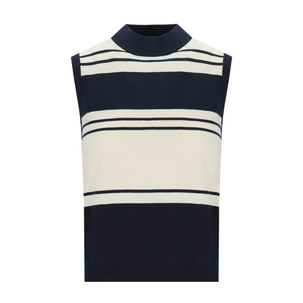 Weekend Max Mara Damen Blau Strickwaren, Mgröße: