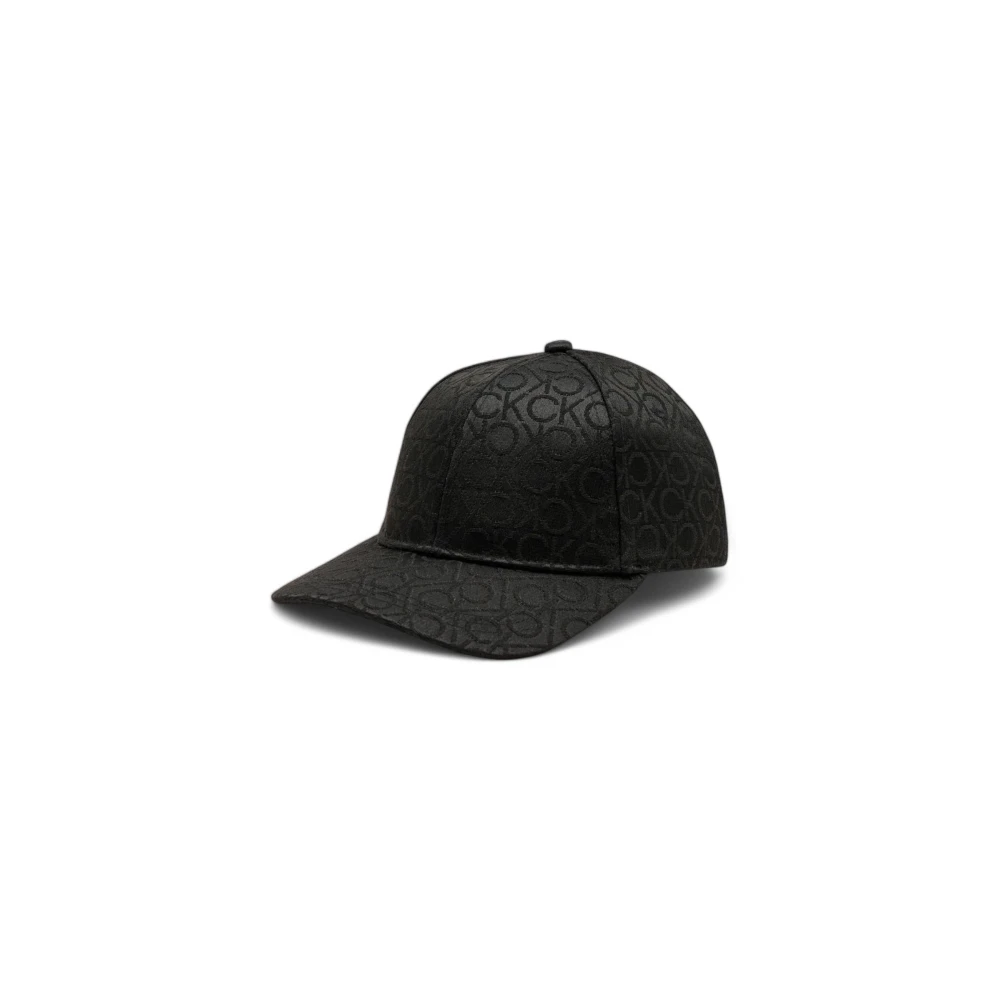 Calvin Klein Zwarte Eenvoudige Gesp Pet Black Dames