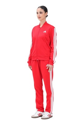 sportig-rod-3-stripes-klanning