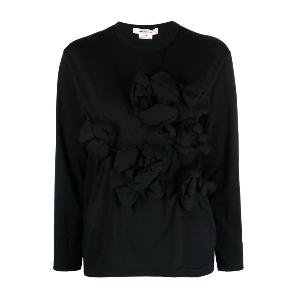 Comme des garcons shirt lange mouwen hot sale