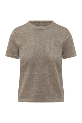 SS Crewneck Tee
