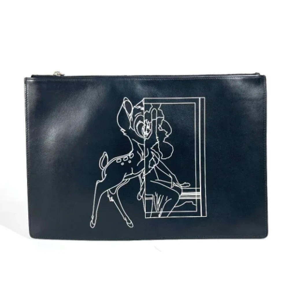 Pre-owned > Pre-owned Bags > Pre-owned Clutches - - Givenchy Pre-owned - Modalova