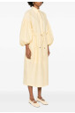 robe-maxi-jaune-pastel-a-manches-ballon