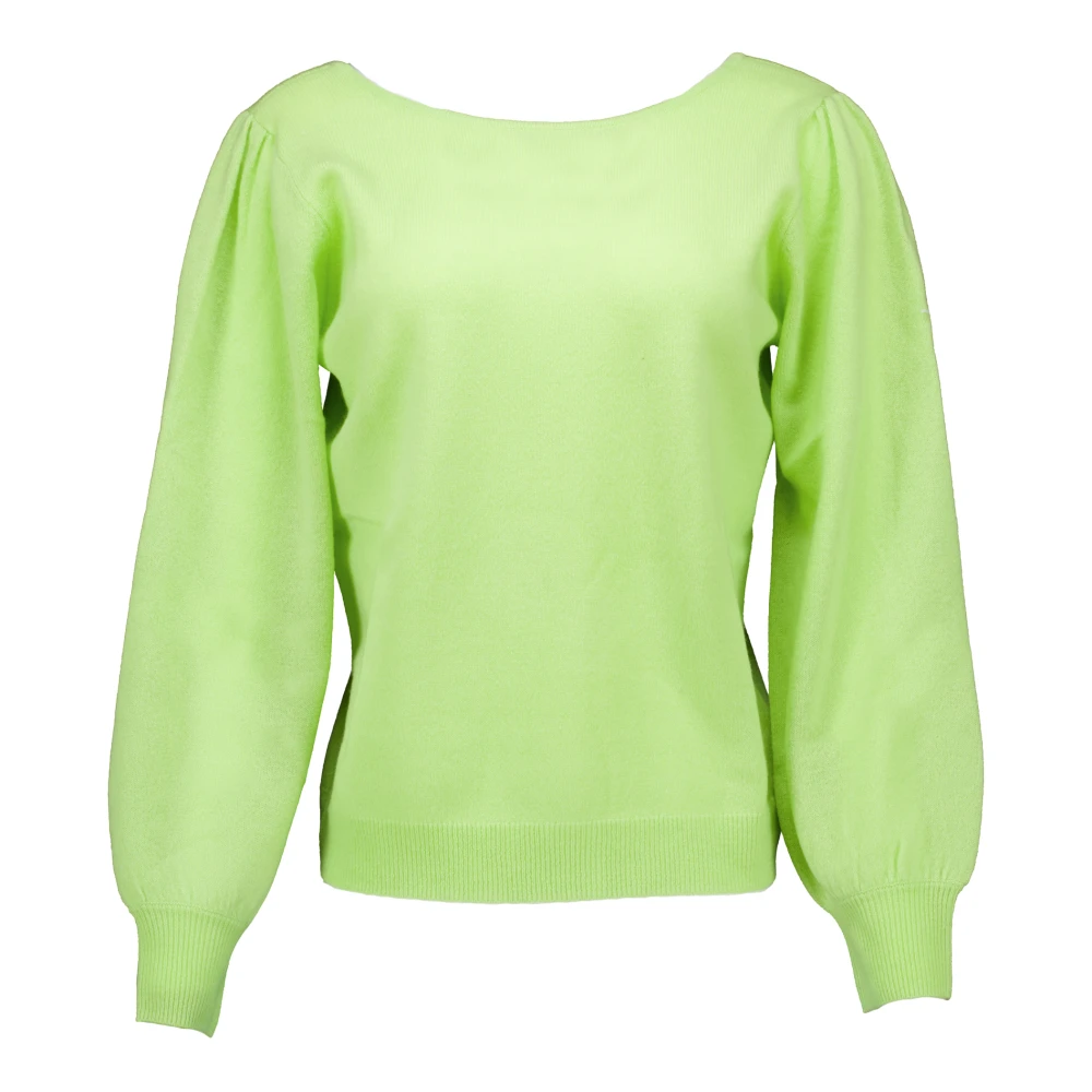 Absolut Cashmere Aina truien lichtgroen Green Dames