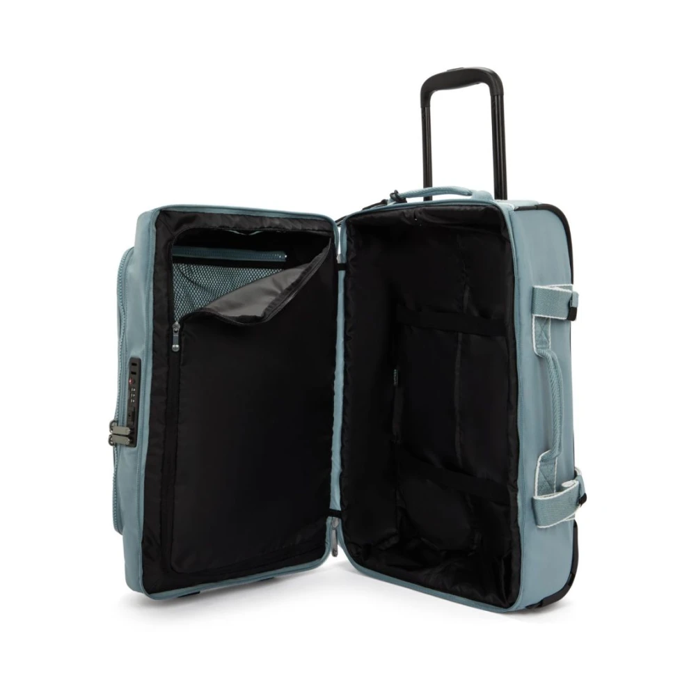 Kipling Aviana Trolley: Praktische en onvergetelijke reisgenoot Gray Unisex