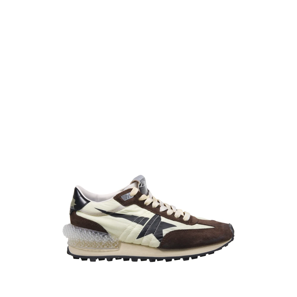 Golden Goose Marathon Dames Schoenen Veelkleurig Multicolor