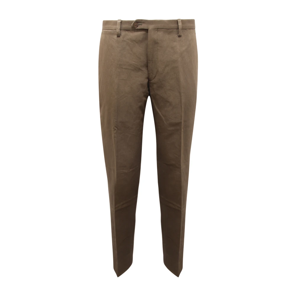 Trousers > Slim-fit Trousers - - Briglia - Modalova