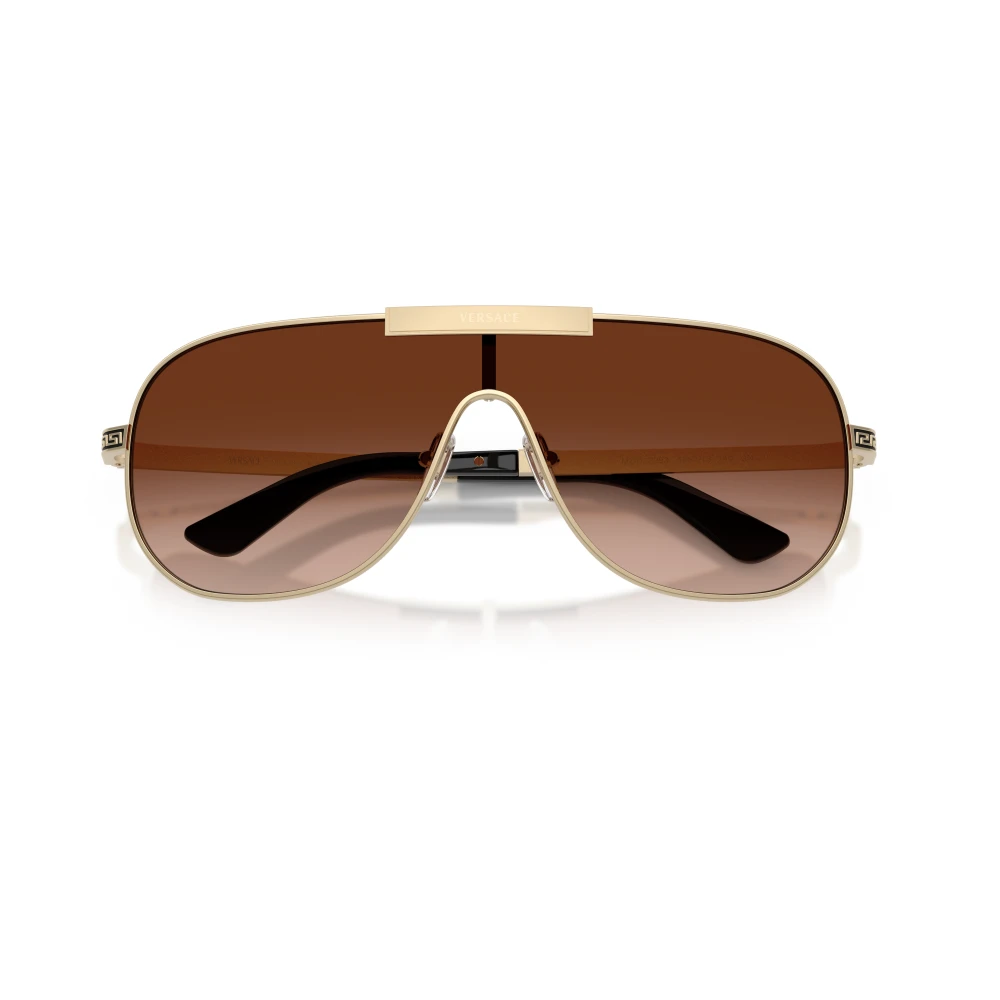 Versace Unisex Yellow Ve2293 Sunglasses - Sunglasses - 40 Mm - Accessories