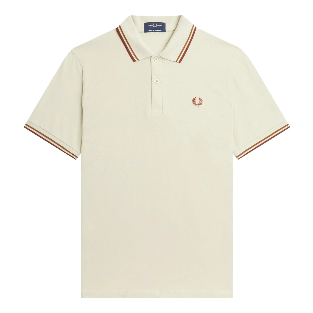 Tops > Polo Shirts - - Fred Perry - Modalova