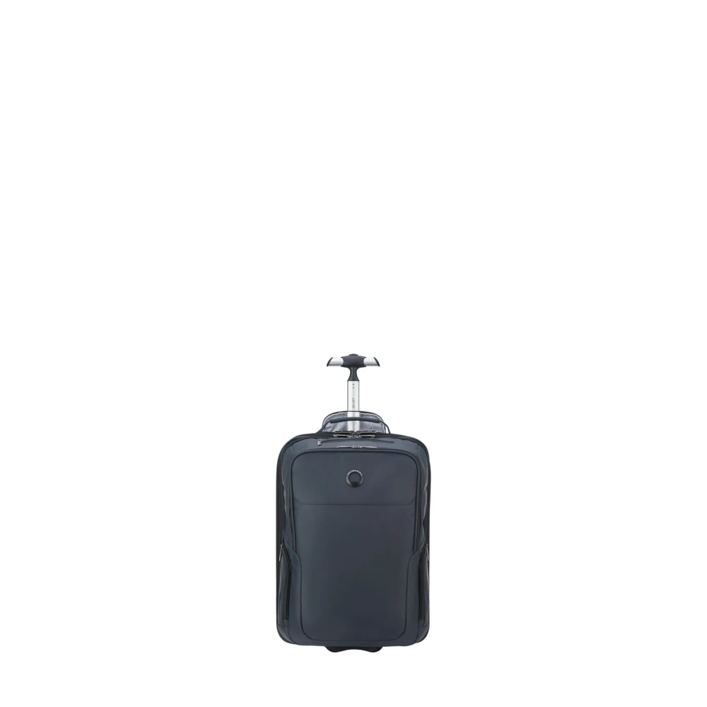 Delsey Compacte Reisset Waterdichte Rugzak Gray Unisex
