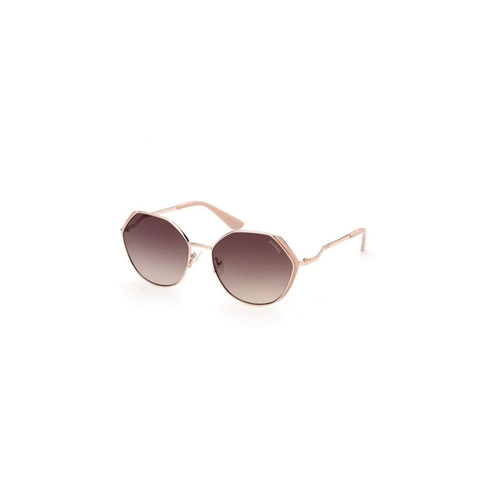 Guess Yellow Sunglasses - Female - Sunglasses - 58 Mm - Accessories