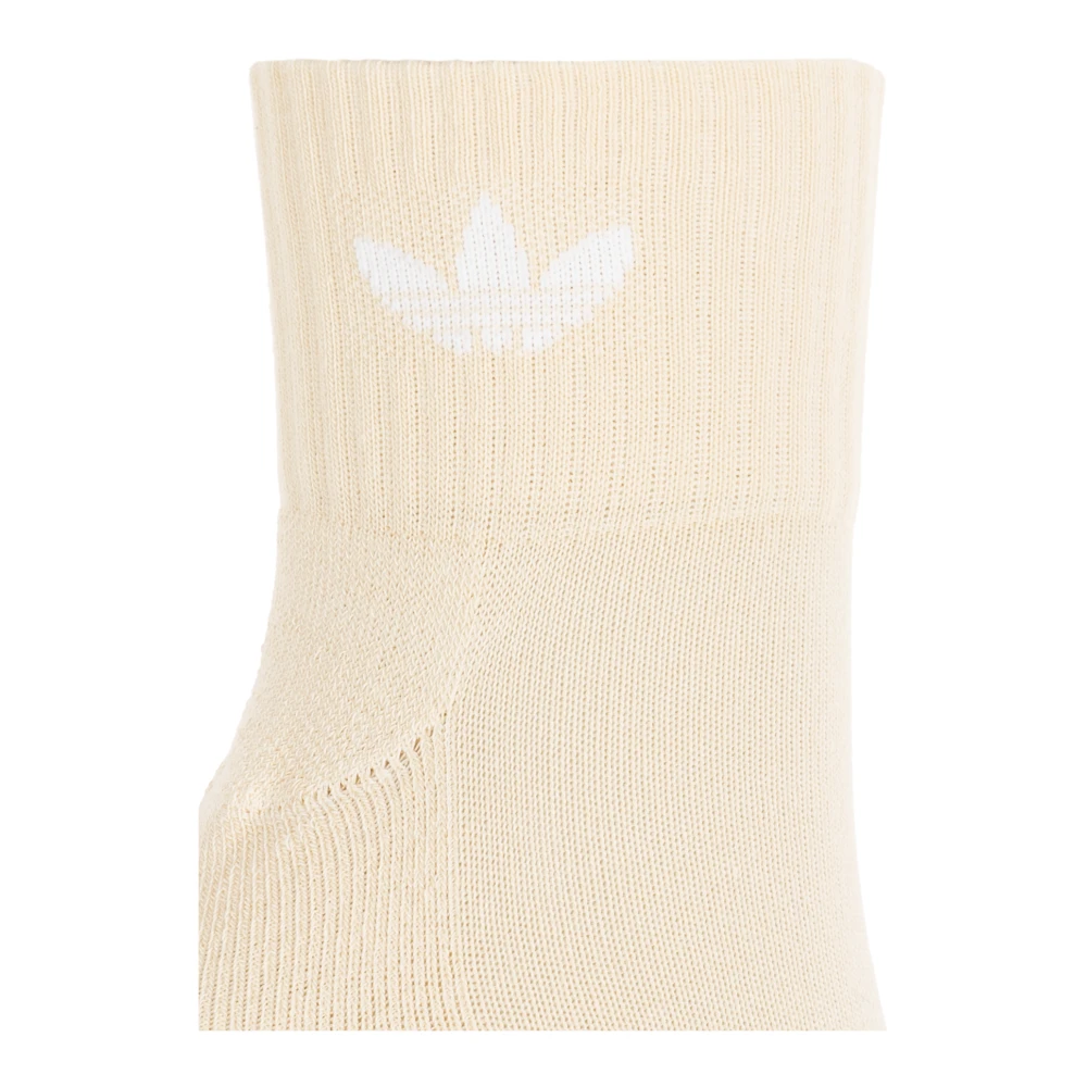 adidas Originals Driepak sokken met logo Multicolor Heren