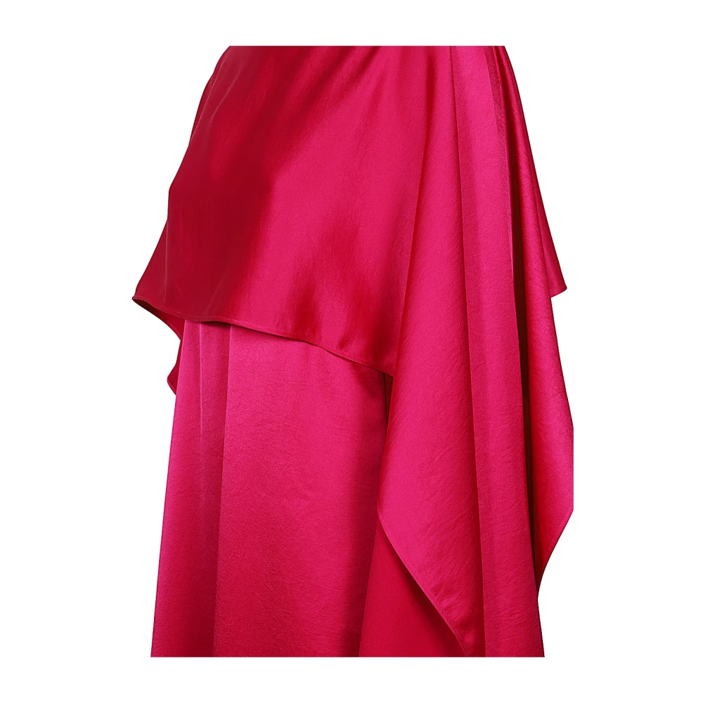 Max Mara Weekend Midi Dresses Pink Dames