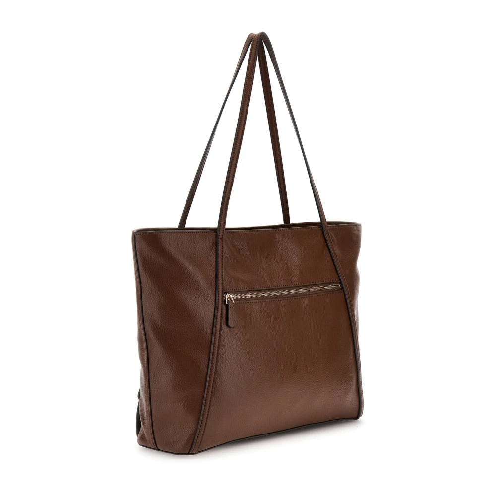 Guess Schoudertas Brown Dames