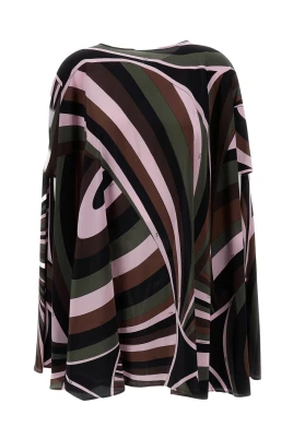 Iride Kort Kaftan