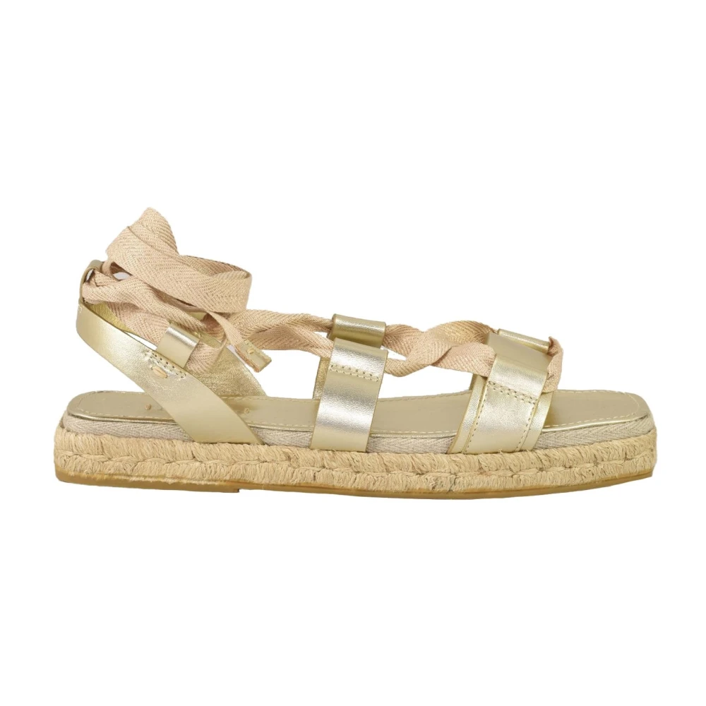 Shoes > Sandals > Flat Sandals - - Max Mara - Modalova