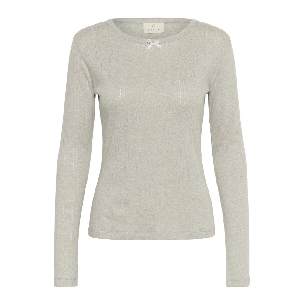Tops > Long Sleeve Tops - - Kaffe - Modalova