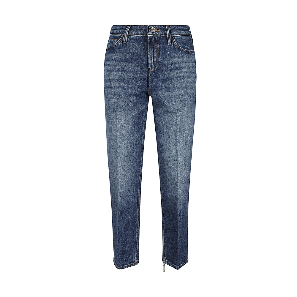 Don The Fuller Rechte Manila Jeans Blue Dames