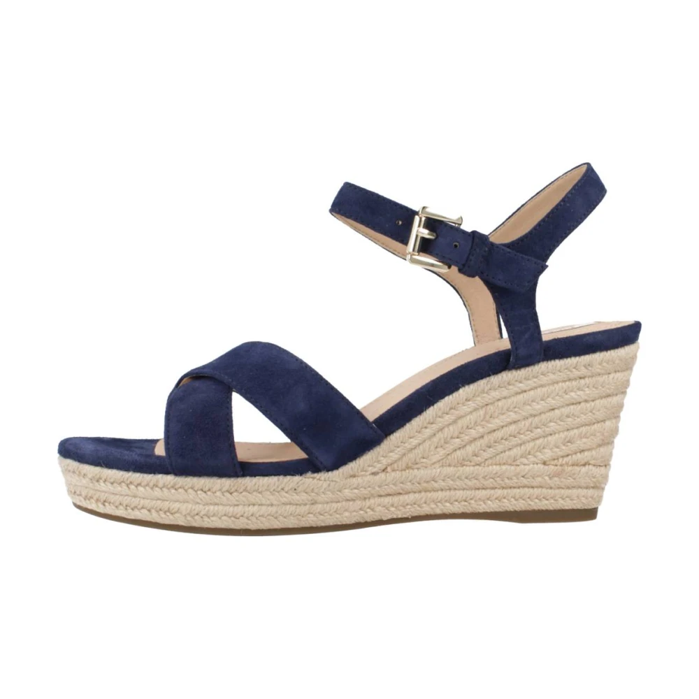 Shoes > Heels > Wedges - - Geox - Modalova