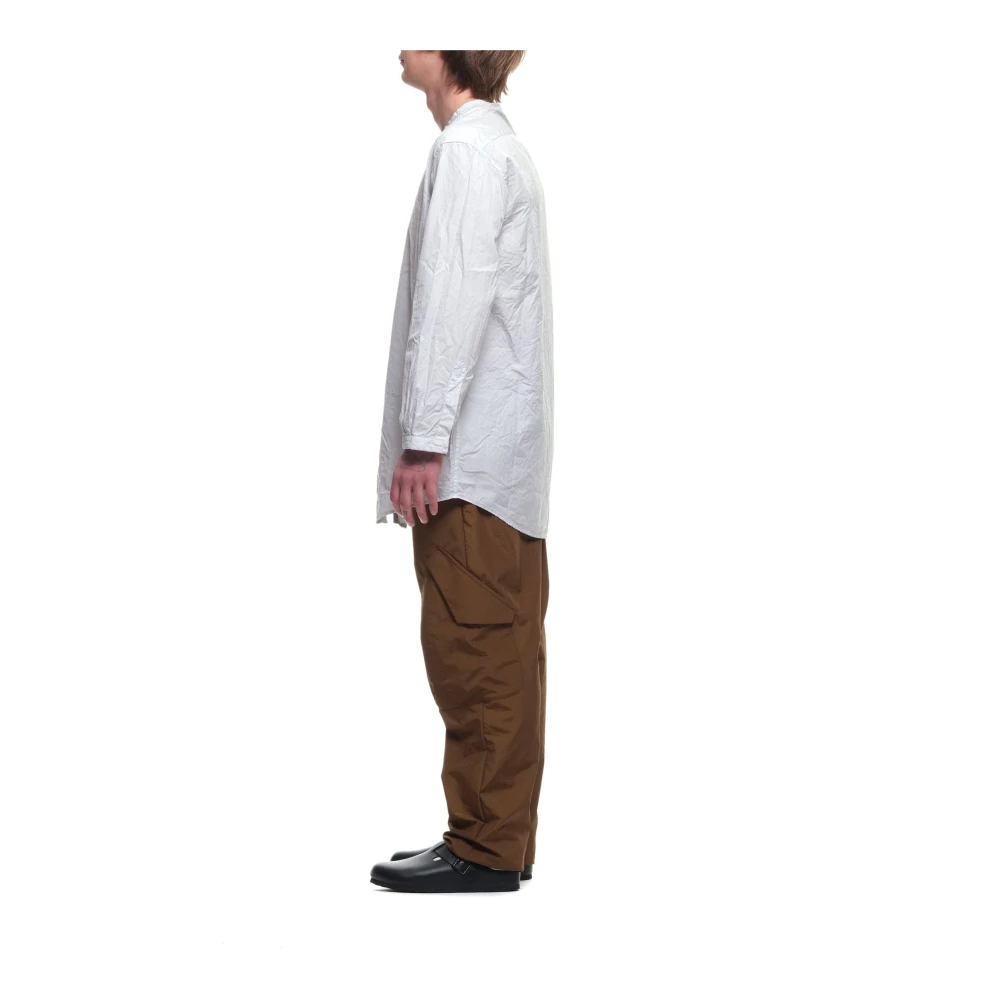 Barena Venezia Stijlvolle Herenshirt Gray Heren