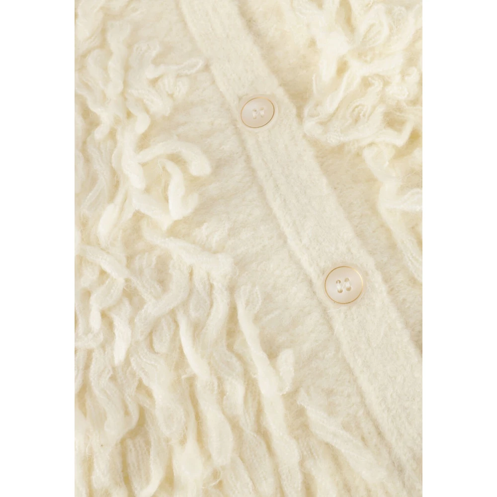 Nukus Warwick Cardigan voor vrouwen White Dames