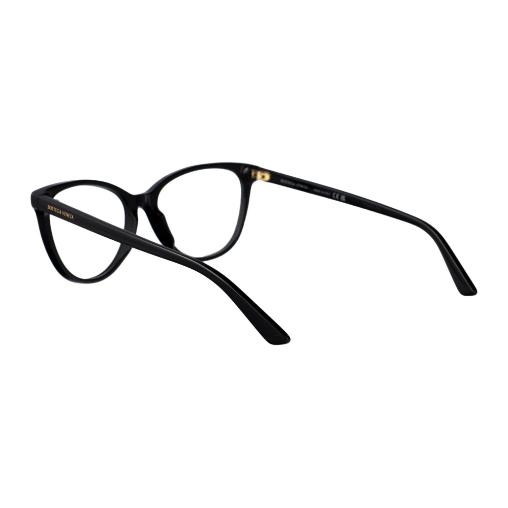 Bottega Veneta Stijlvolle Optische Bril Bv1313O Black Dames