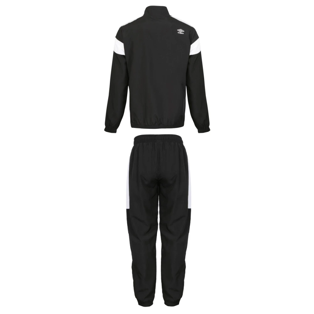 Umbro Sporty Net Wv Suit Black Heren