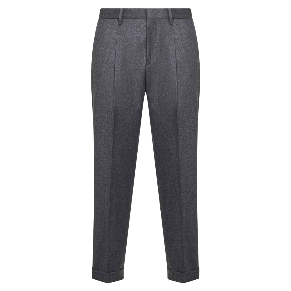 D4.0 Uomo Grigio Pantaloni, 2XL, New,