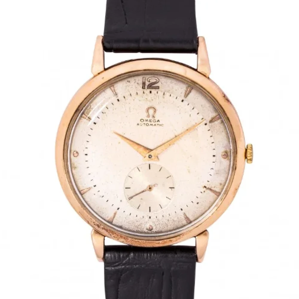 Pre-owned > Pre-owned Accessories > Pre-owned Watches - - Omega Vintage - Modalova