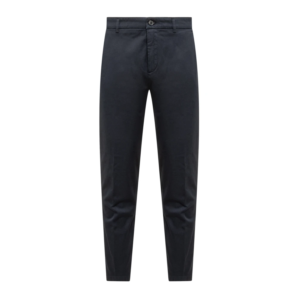 Department Five Prince Pant Chinos Blue Heren