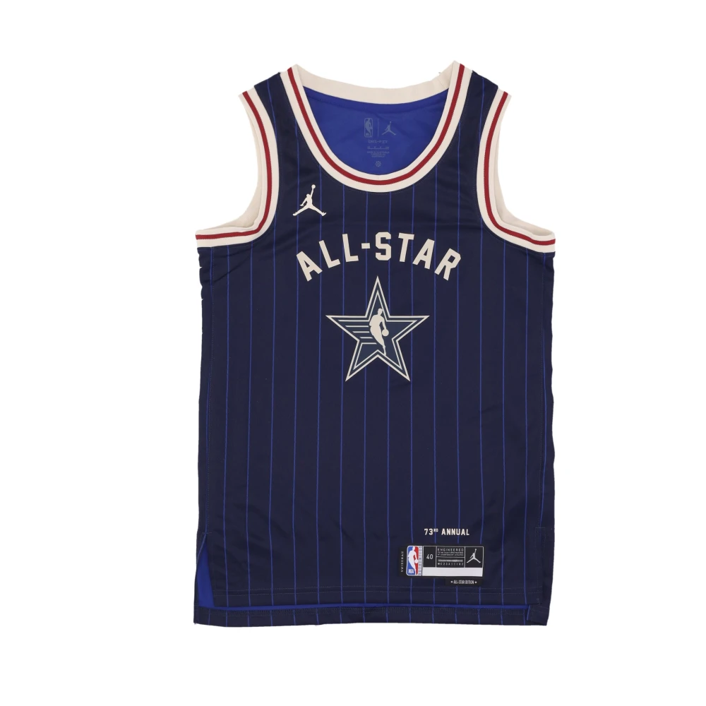 Jordan NBA All Star Game 2024 Tank Top Blue Heren