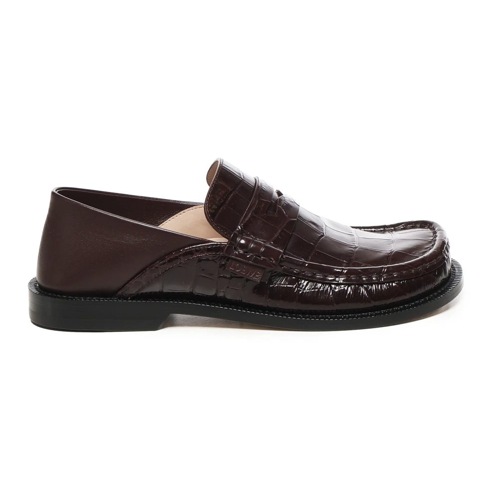 Shoes > Flats > Loafers - - Loewe - Modalova