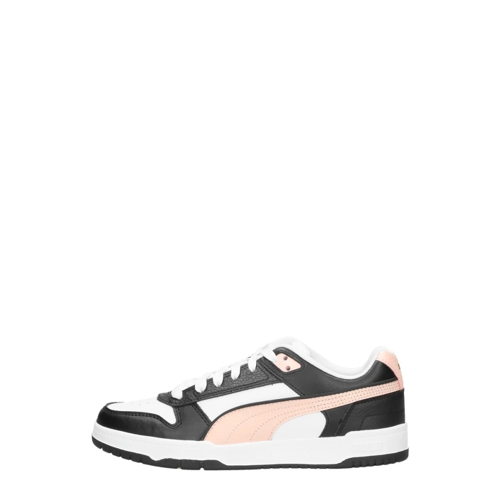 Puma RBG Game Low Sneakers Dames Schoenen Veelkleurig Multicolor