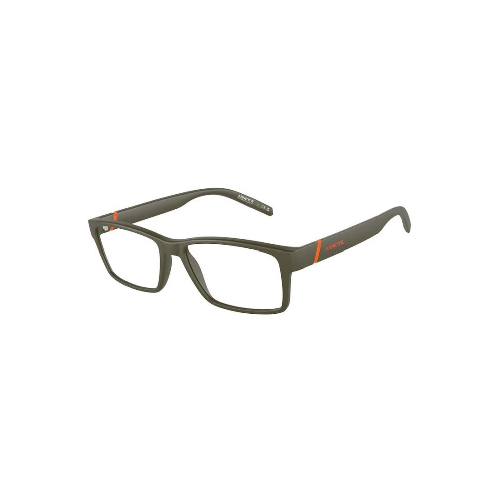 Arnette Men's Green Glasses, 54 Mm, Leonardo Optical Frame