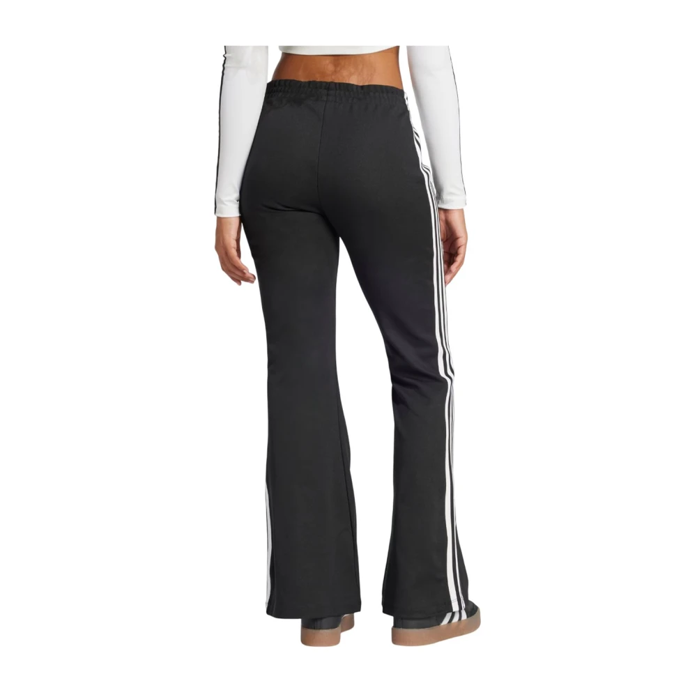 Adidas Moderne Flared Sweatpants Black Dames