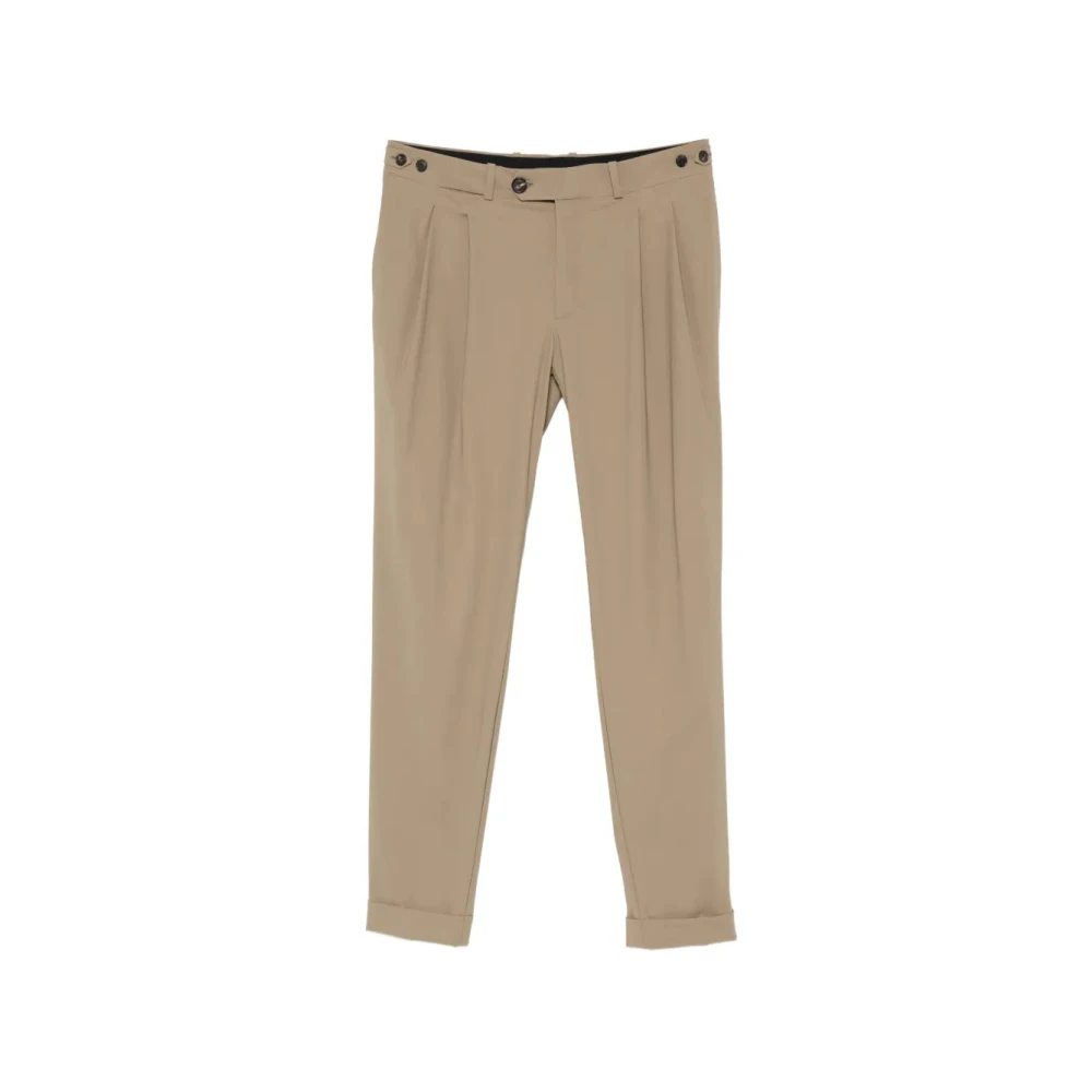 Rrd Uomo Beige Pantaloni, L, New,