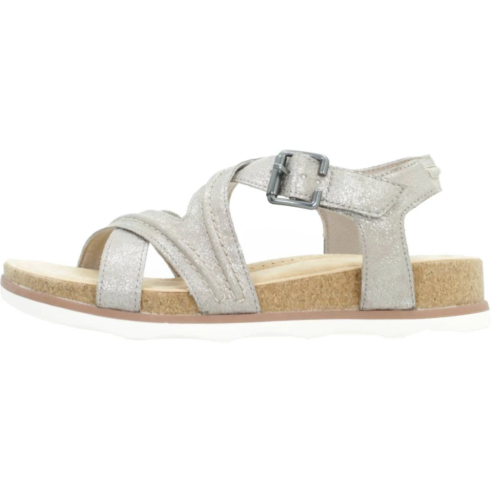 Shoes > Sandals > Flat Sandals - - Clarks - Modalova