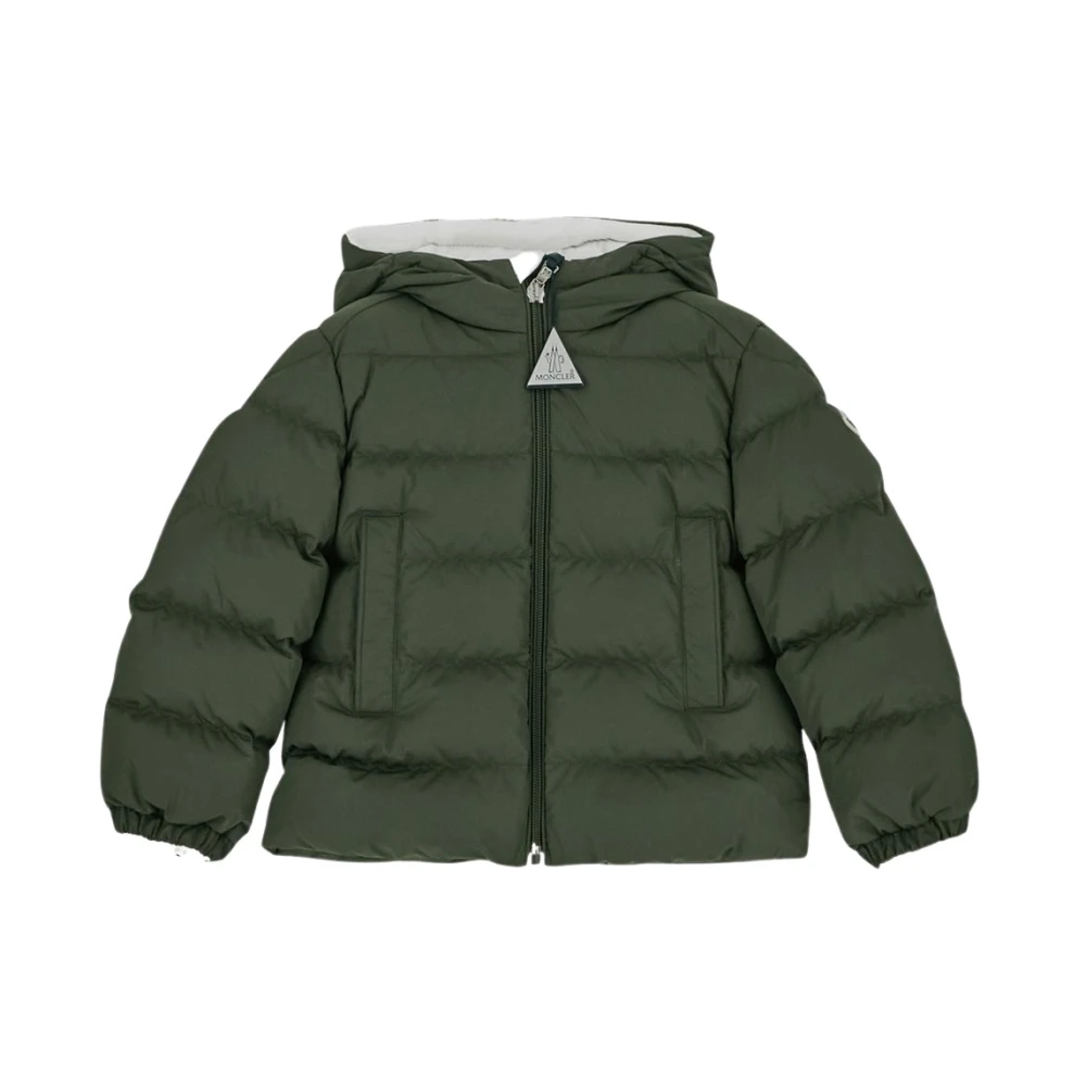 Moncler Erick Dunjacka - Vintermåste för barn Green, Unisex