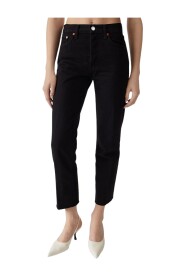 Jeans High Rise StovePipe