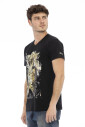 t-shirt-col-v-manches-courtes