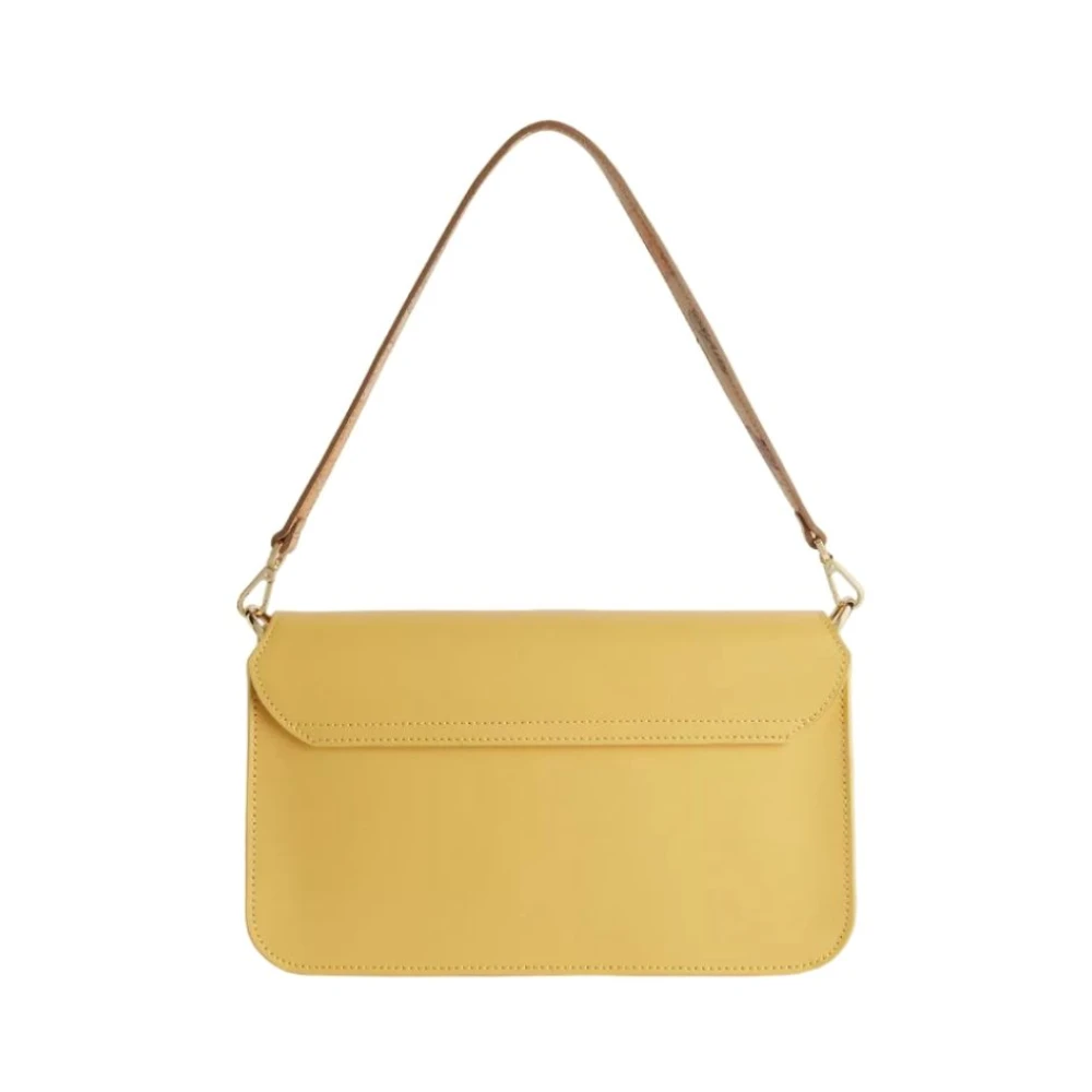 Alviero Martini 1a Classe Geo Classic Gz98 B620 Handtas Yellow Dames