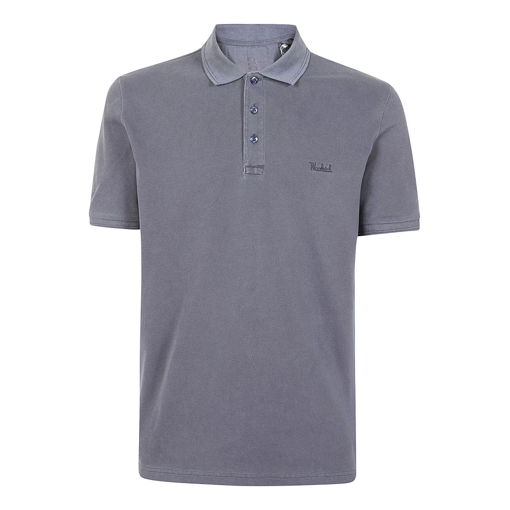 Tops > Polo Shirts - - Woolrich - Modalova