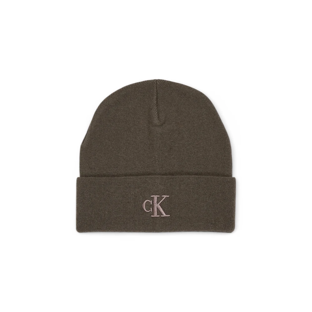 Accessories > Hats > Beanies - - Calvin Klein Jeans - Modalova
