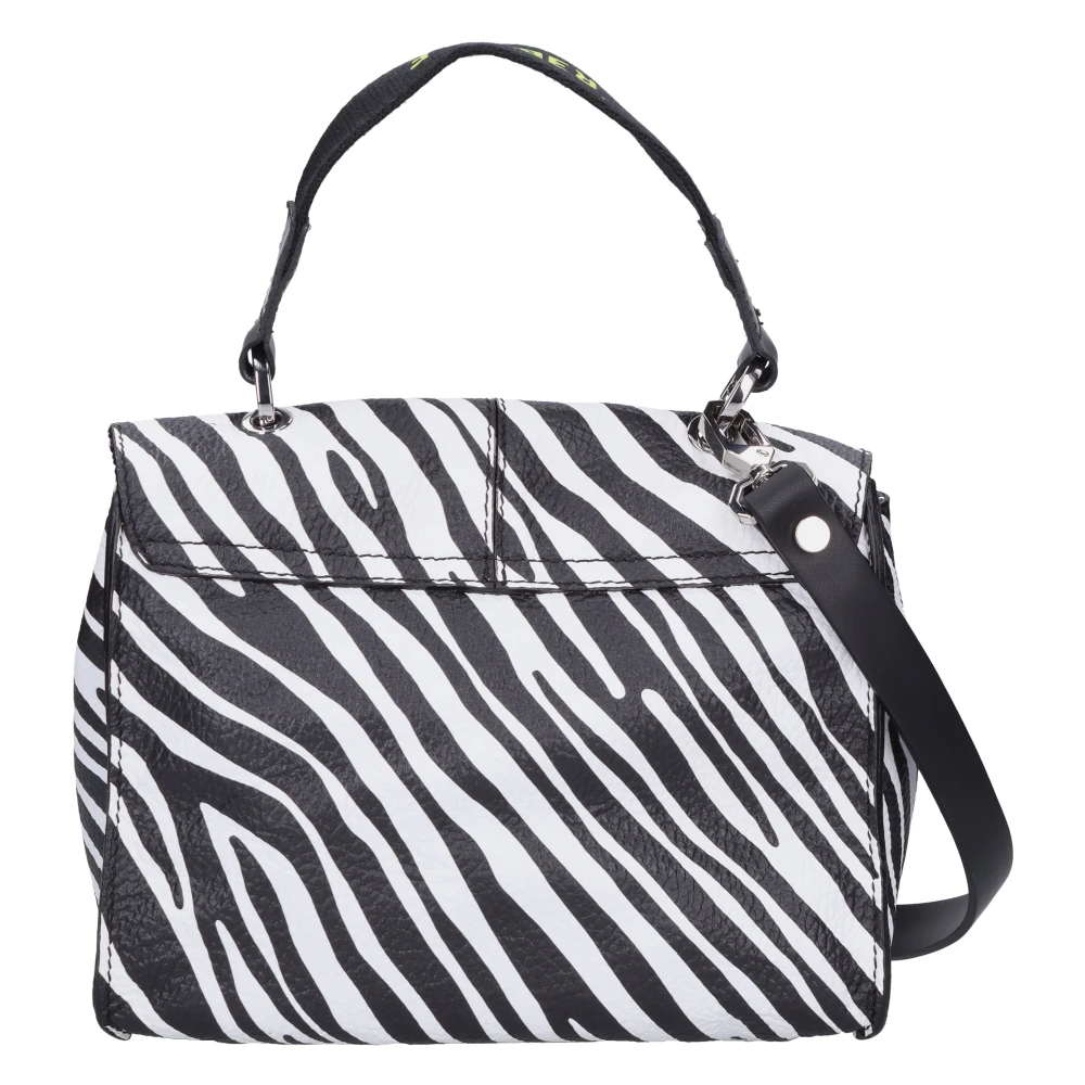 Rebelle Bruin Black Dames