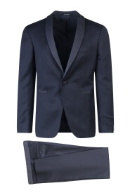 Men&amp; Clothing Suit Blue SS23